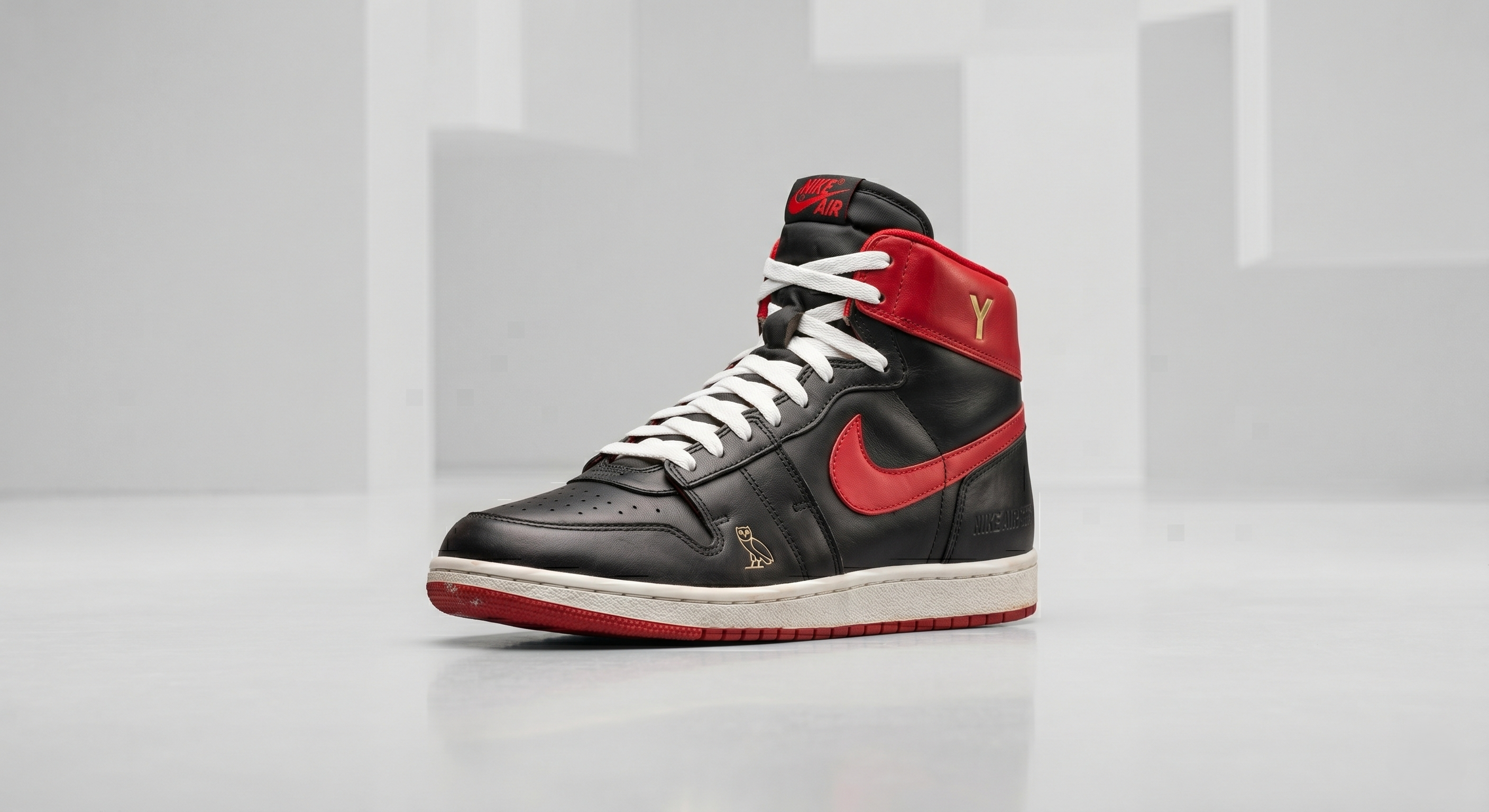 Nike Air Ship Michael Jordan 1984