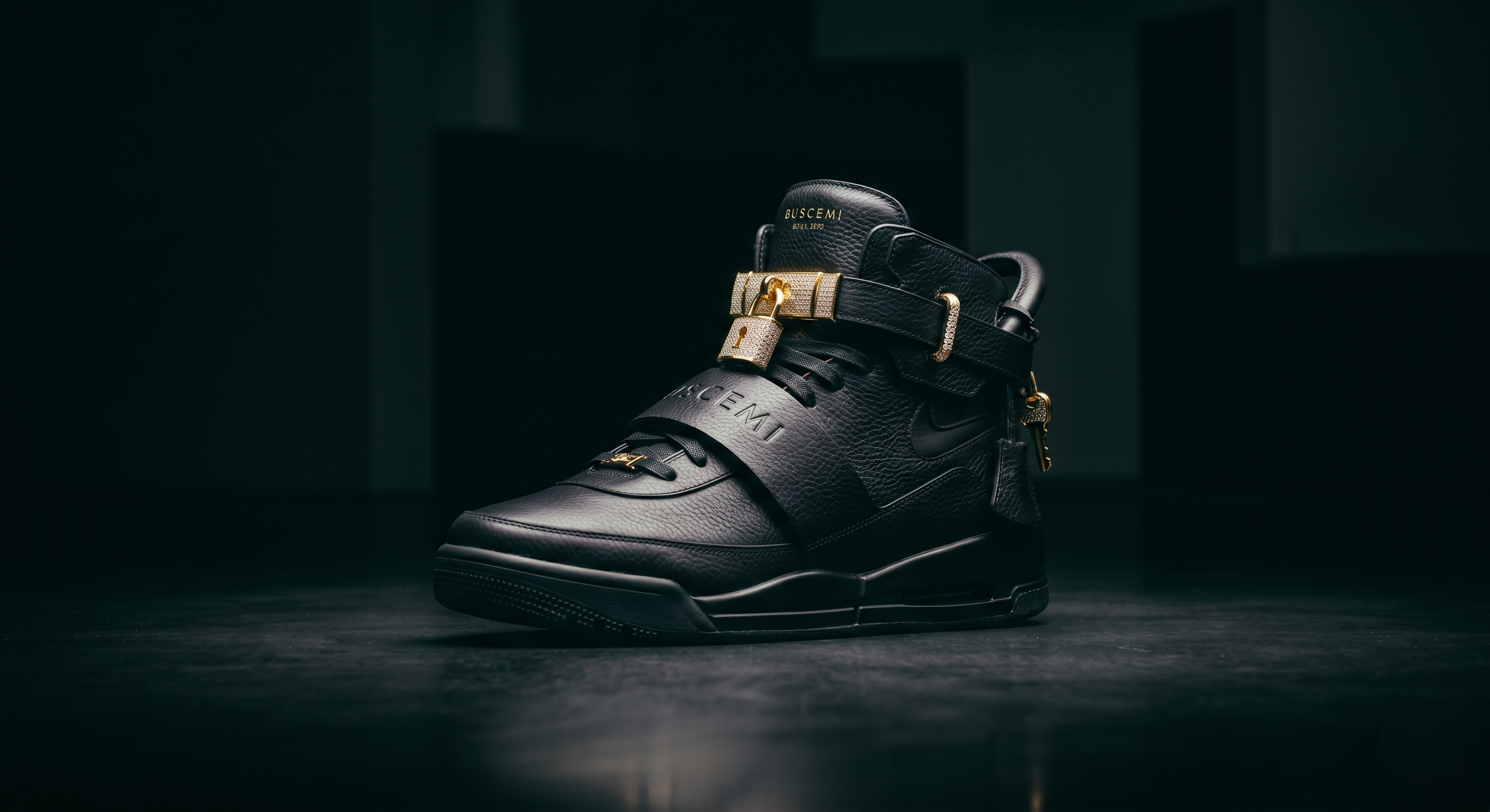 Buscemi 100MM Diamond